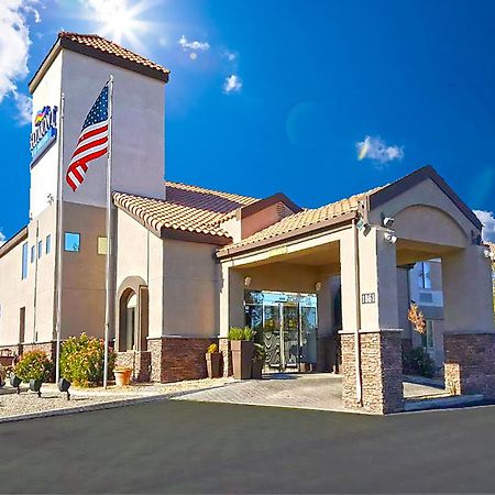 Hotel Baymont By Wyndham Barstow Historic Route 66 Zewnętrze zdjęcie