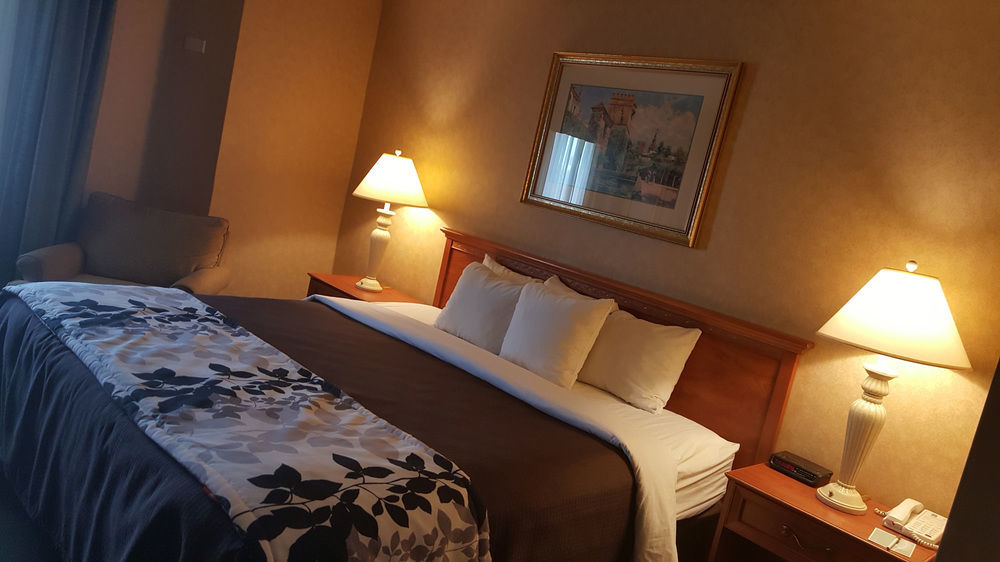 Hotel Baymont By Wyndham Barstow Historic Route 66 Zewnętrze zdjęcie