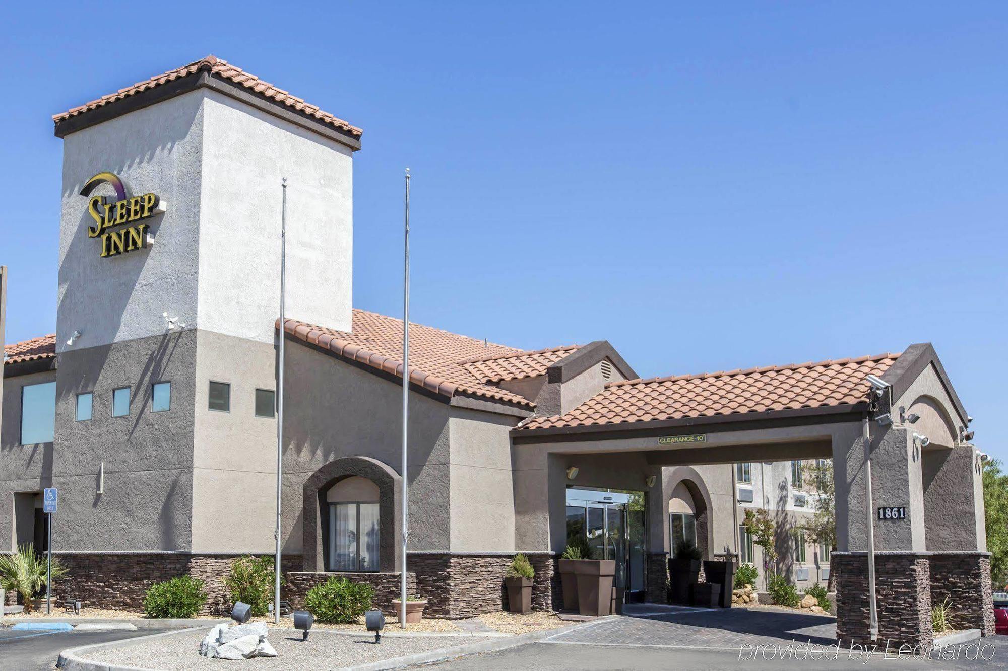 Hotel Baymont By Wyndham Barstow Historic Route 66 Zewnętrze zdjęcie