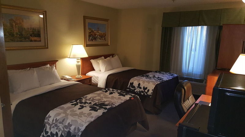 Hotel Baymont By Wyndham Barstow Historic Route 66 Zewnętrze zdjęcie